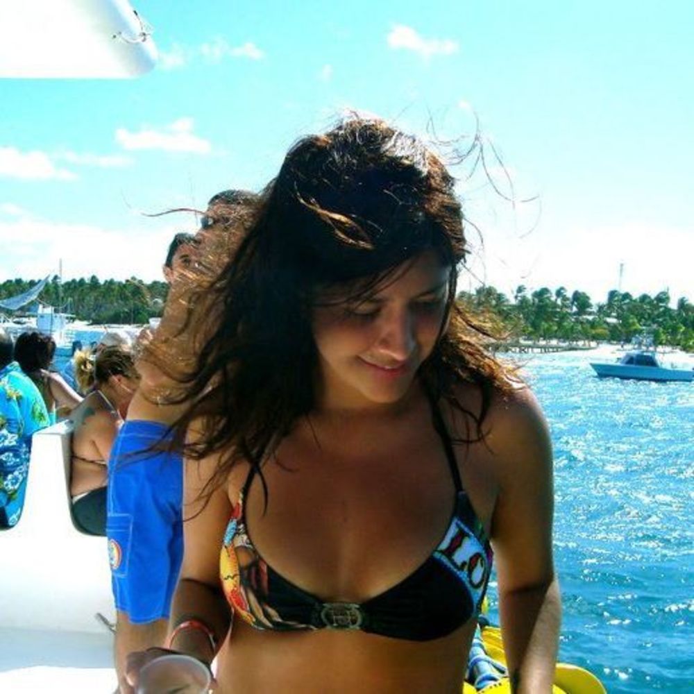 I’m Katia from Peru!